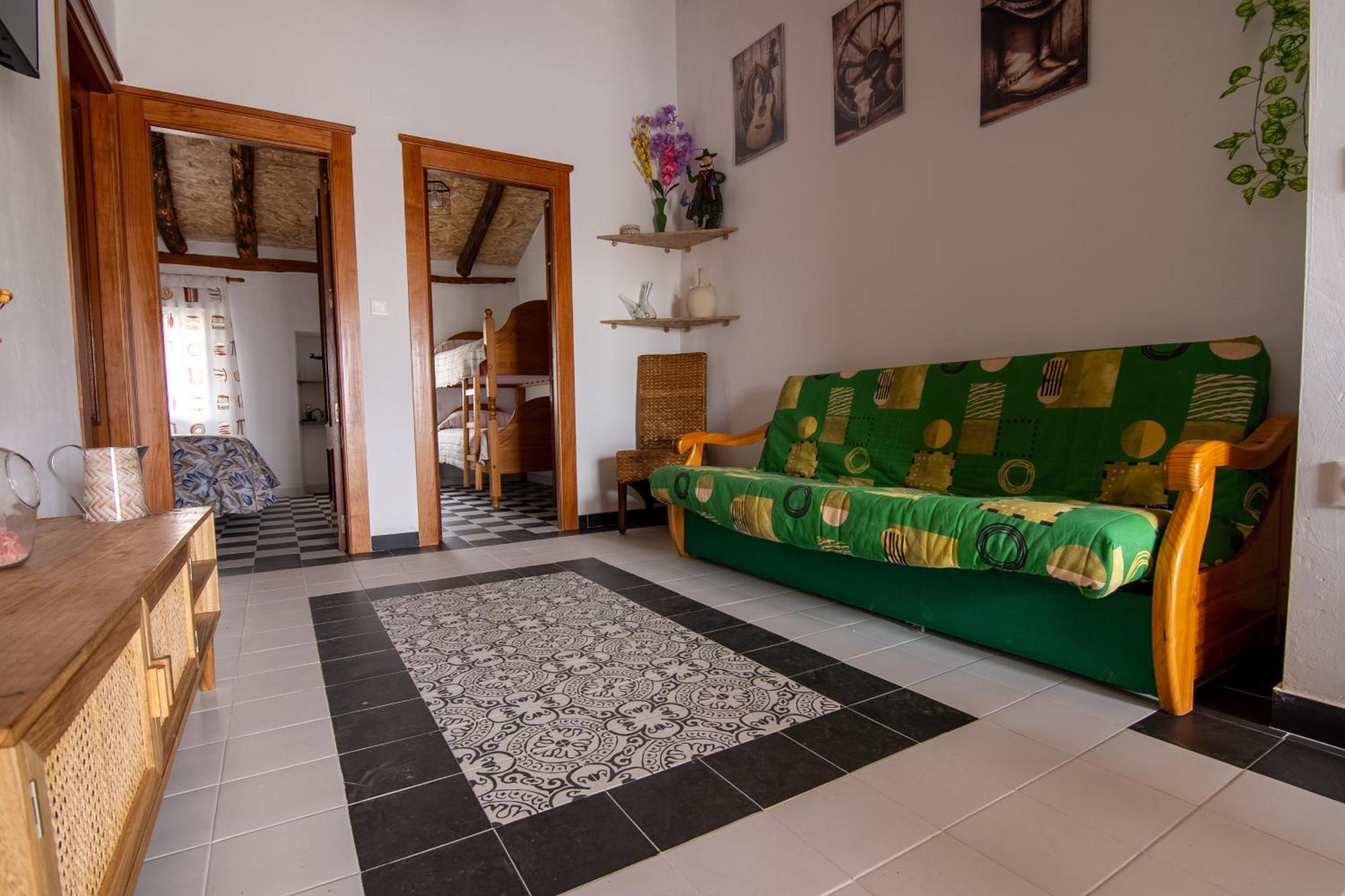 Casa Rural El Olivo Villamalea 外观 照片