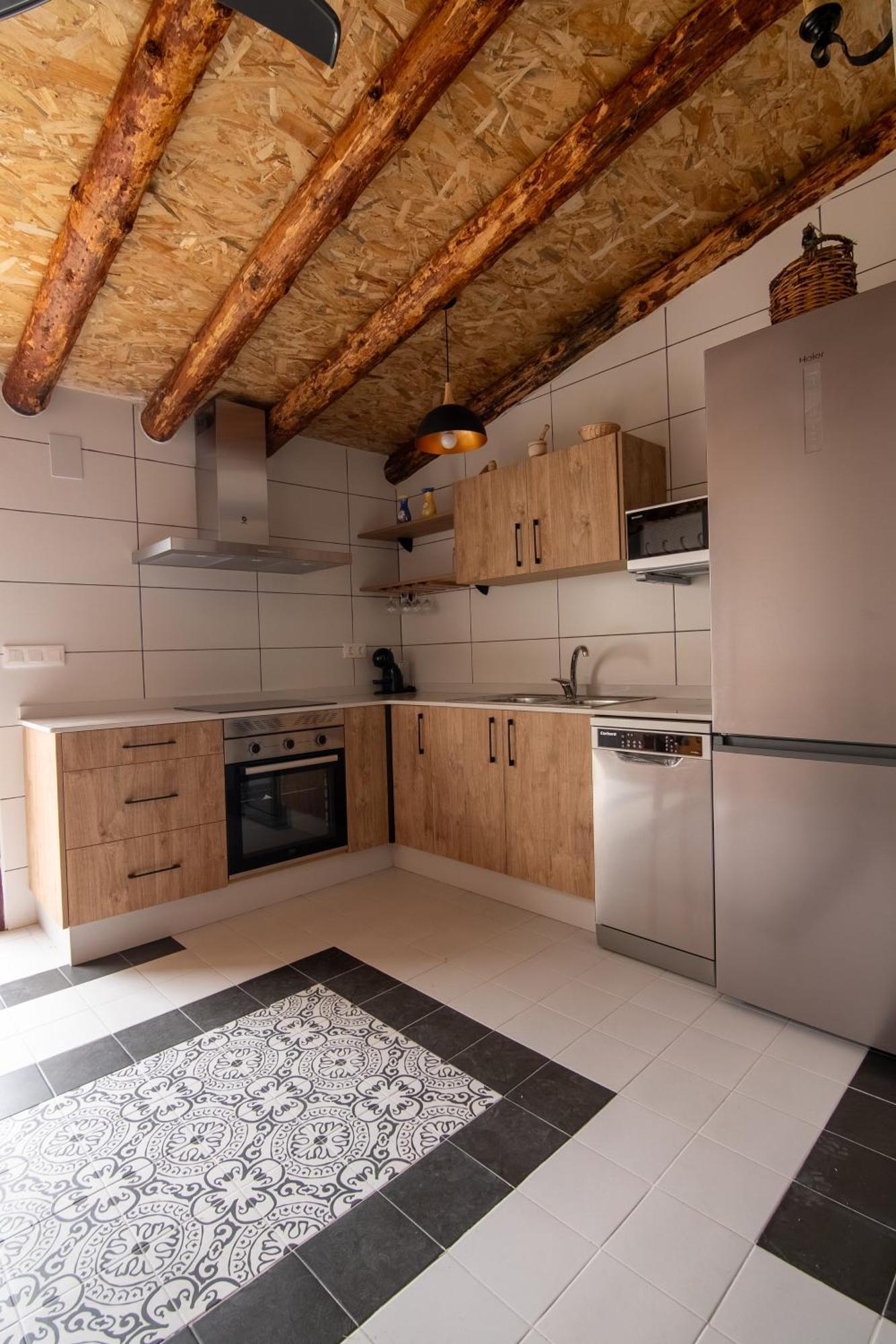 Casa Rural El Olivo Villamalea 外观 照片