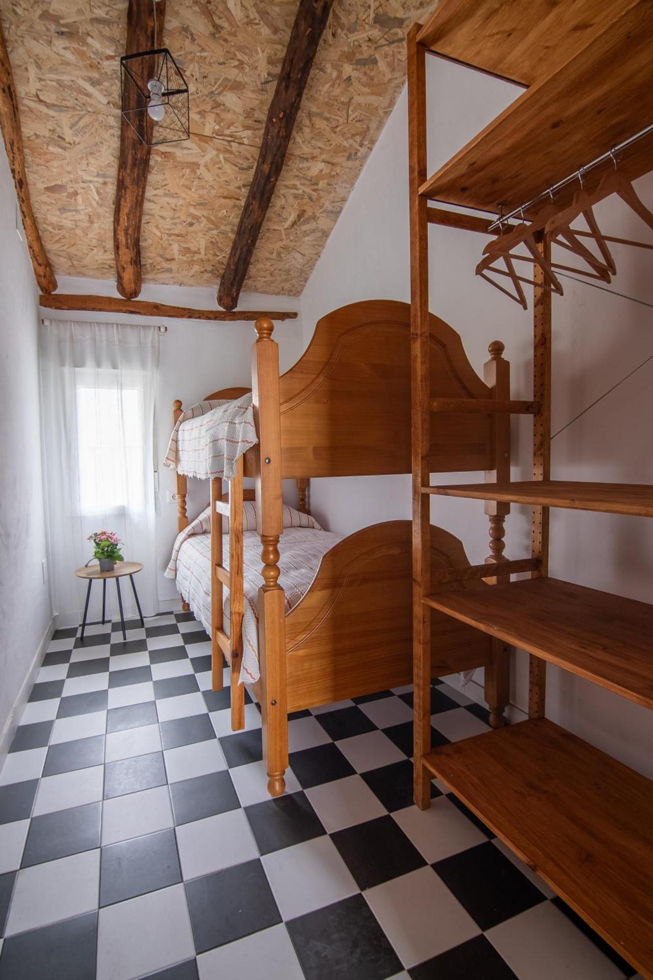 Casa Rural El Olivo Villamalea 外观 照片
