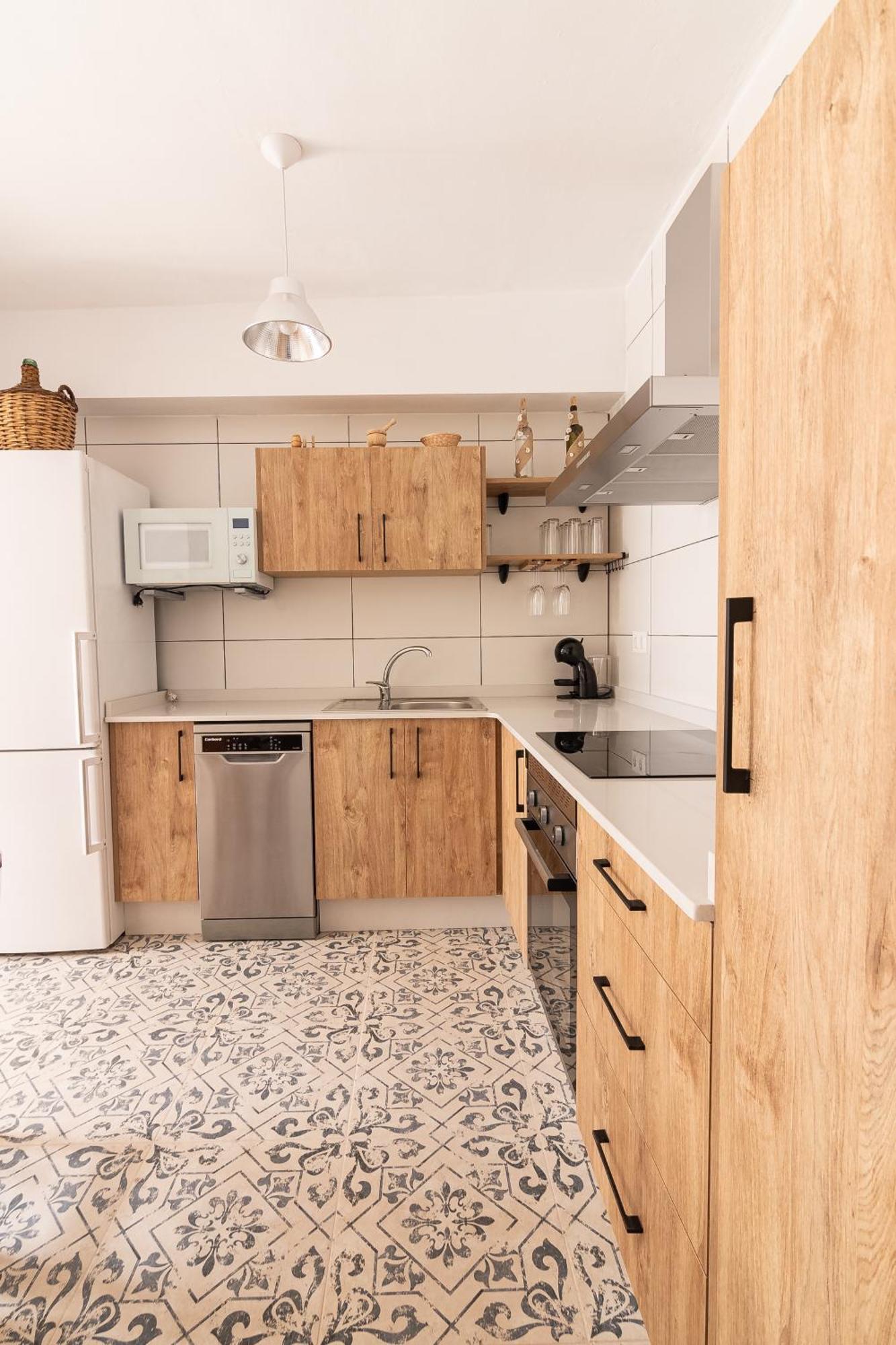 Casa Rural El Olivo Villamalea 外观 照片