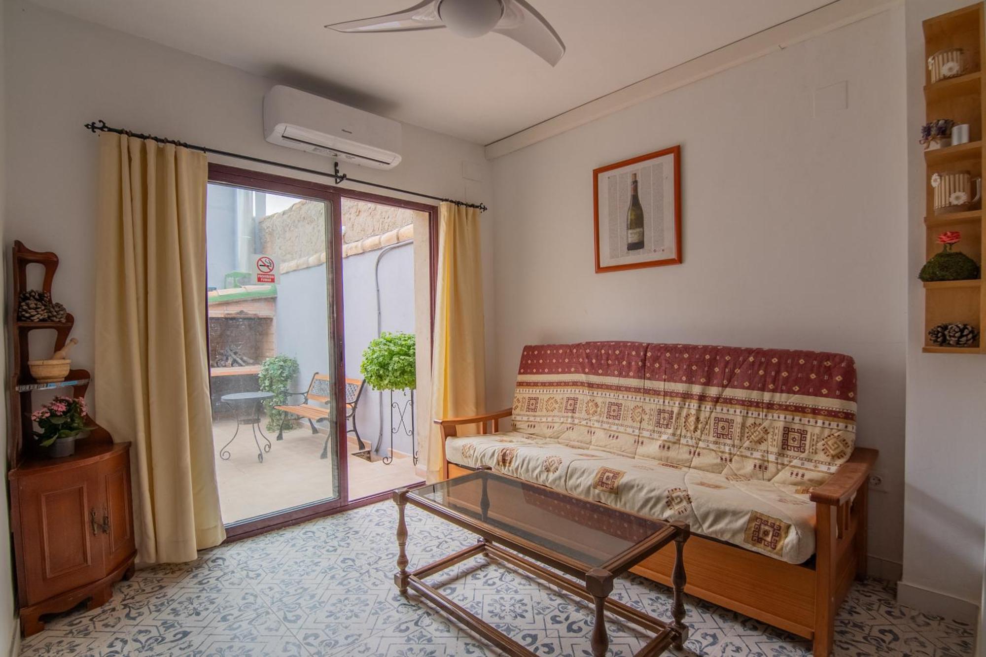 Casa Rural El Olivo Villamalea 外观 照片