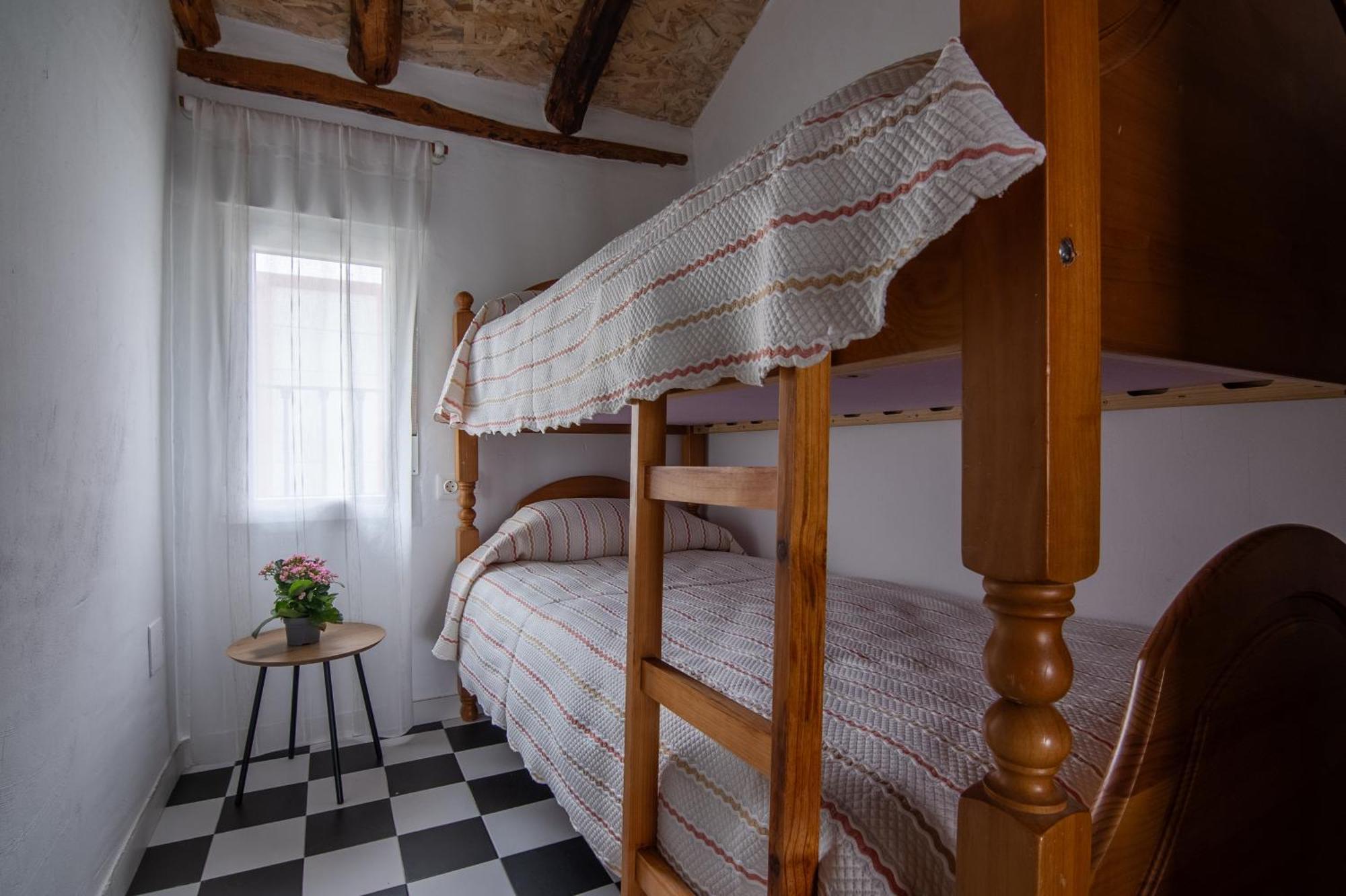 Casa Rural El Olivo Villamalea 外观 照片