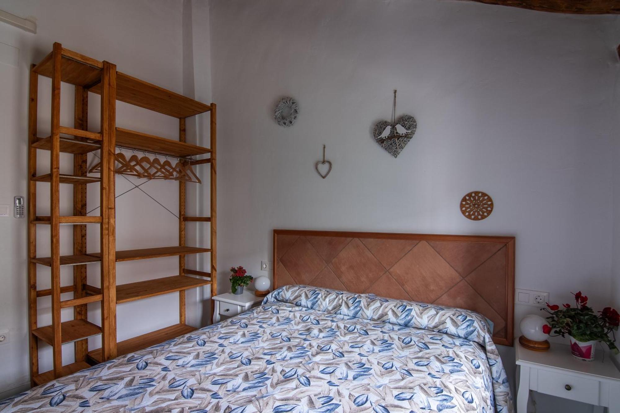 Casa Rural El Olivo Villamalea 外观 照片